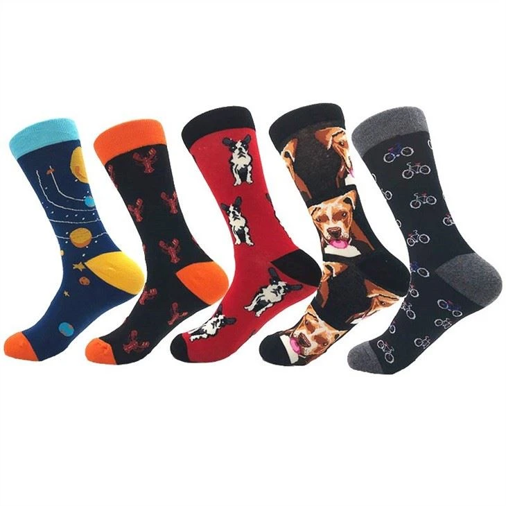 Men's Quarter Crew Socks