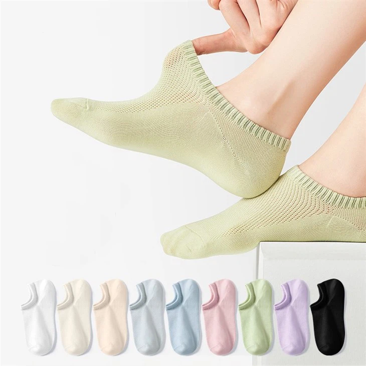 Women'S Ankle Socks Thin